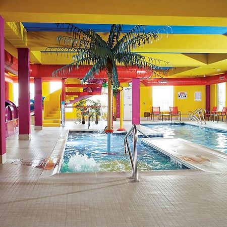 Comfort Suites Regina Eksteriør bilde