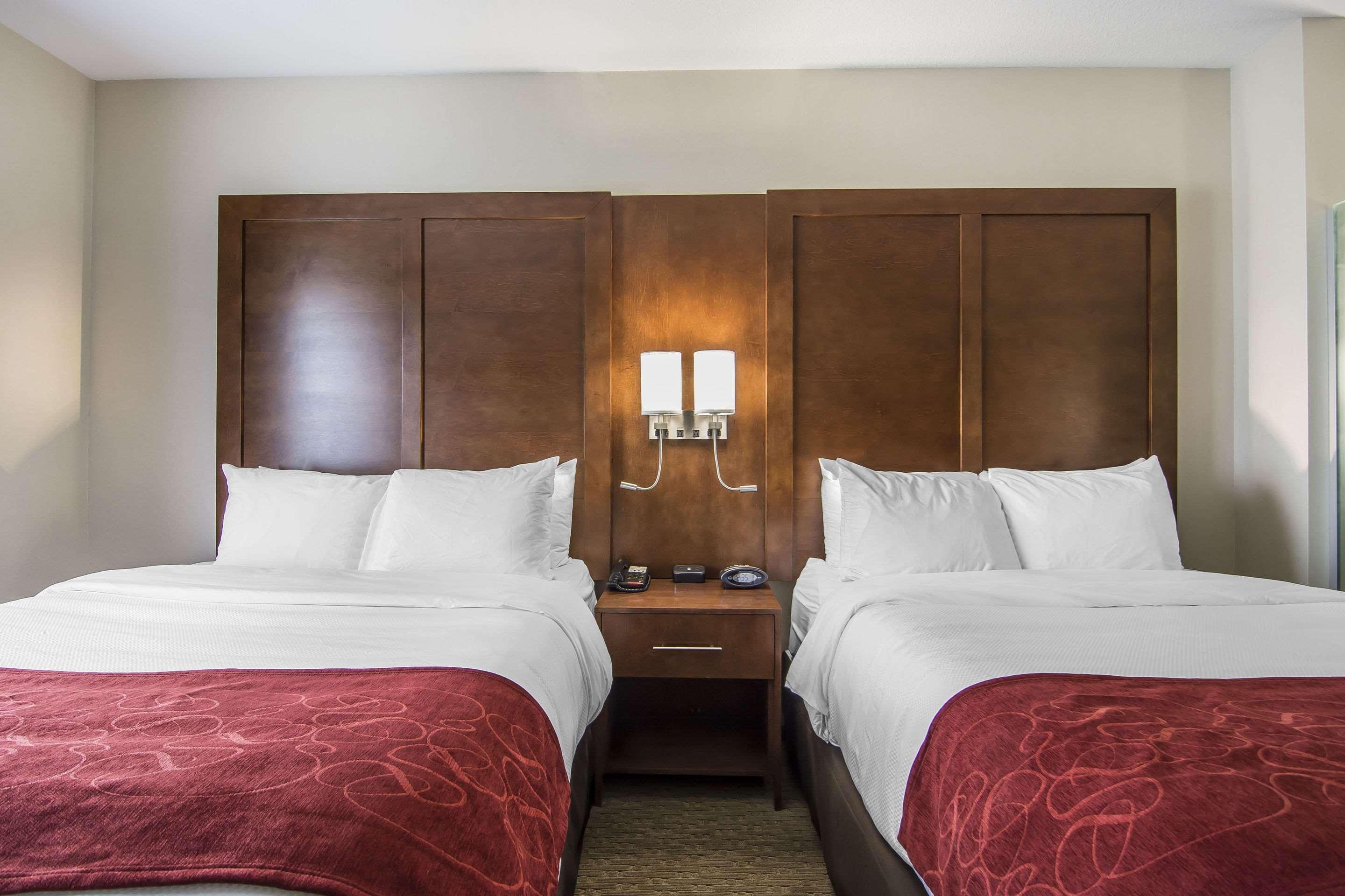 Comfort Suites Regina Eksteriør bilde