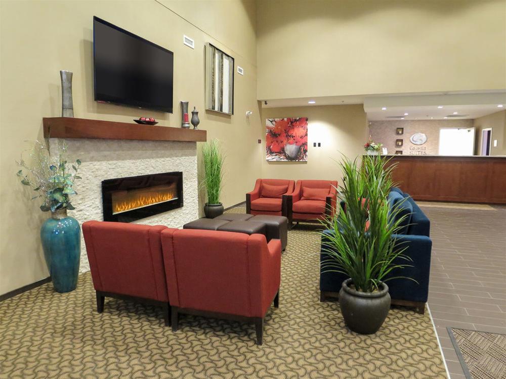 Comfort Suites Regina Eksteriør bilde