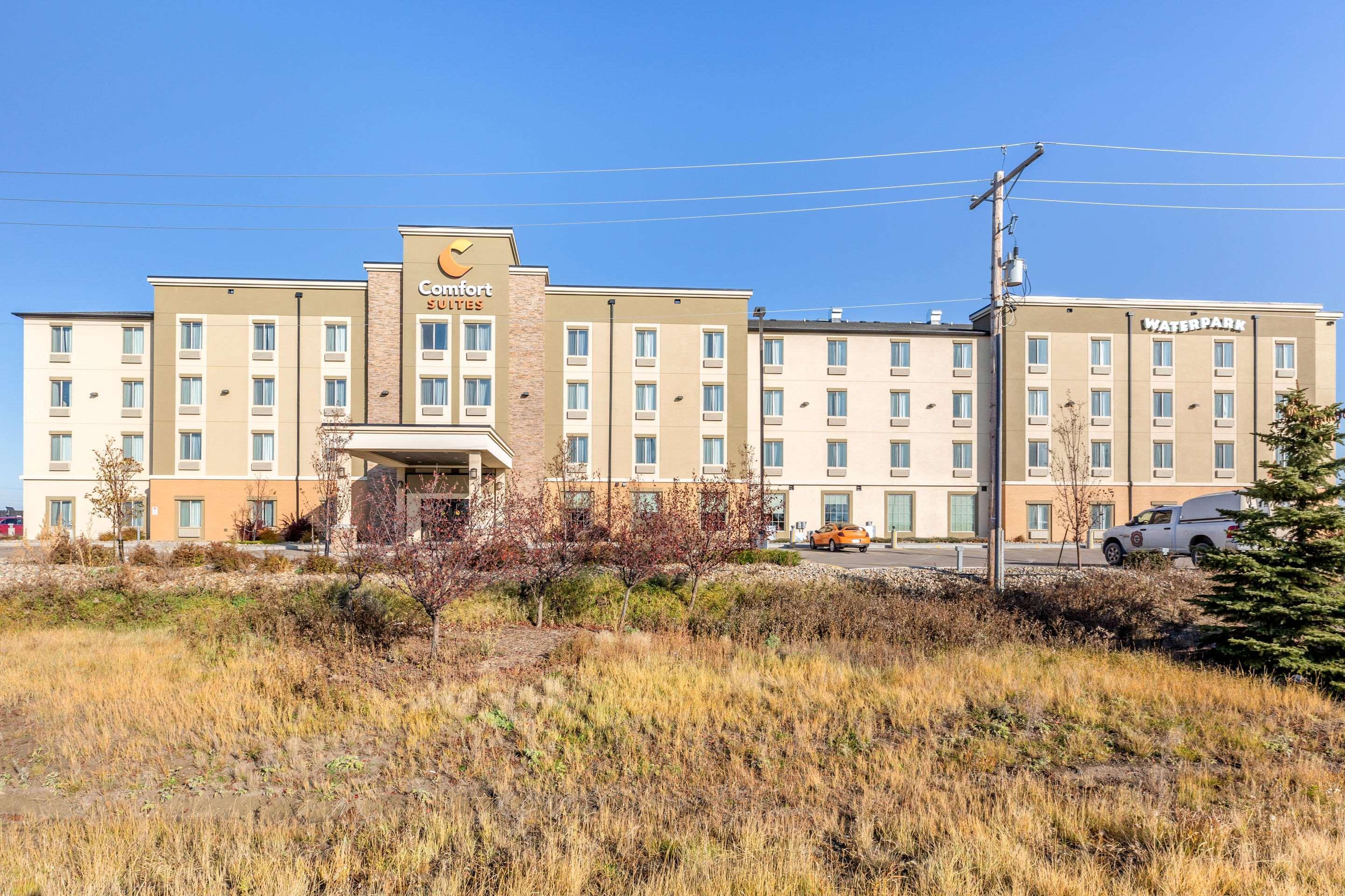 Comfort Suites Regina Eksteriør bilde