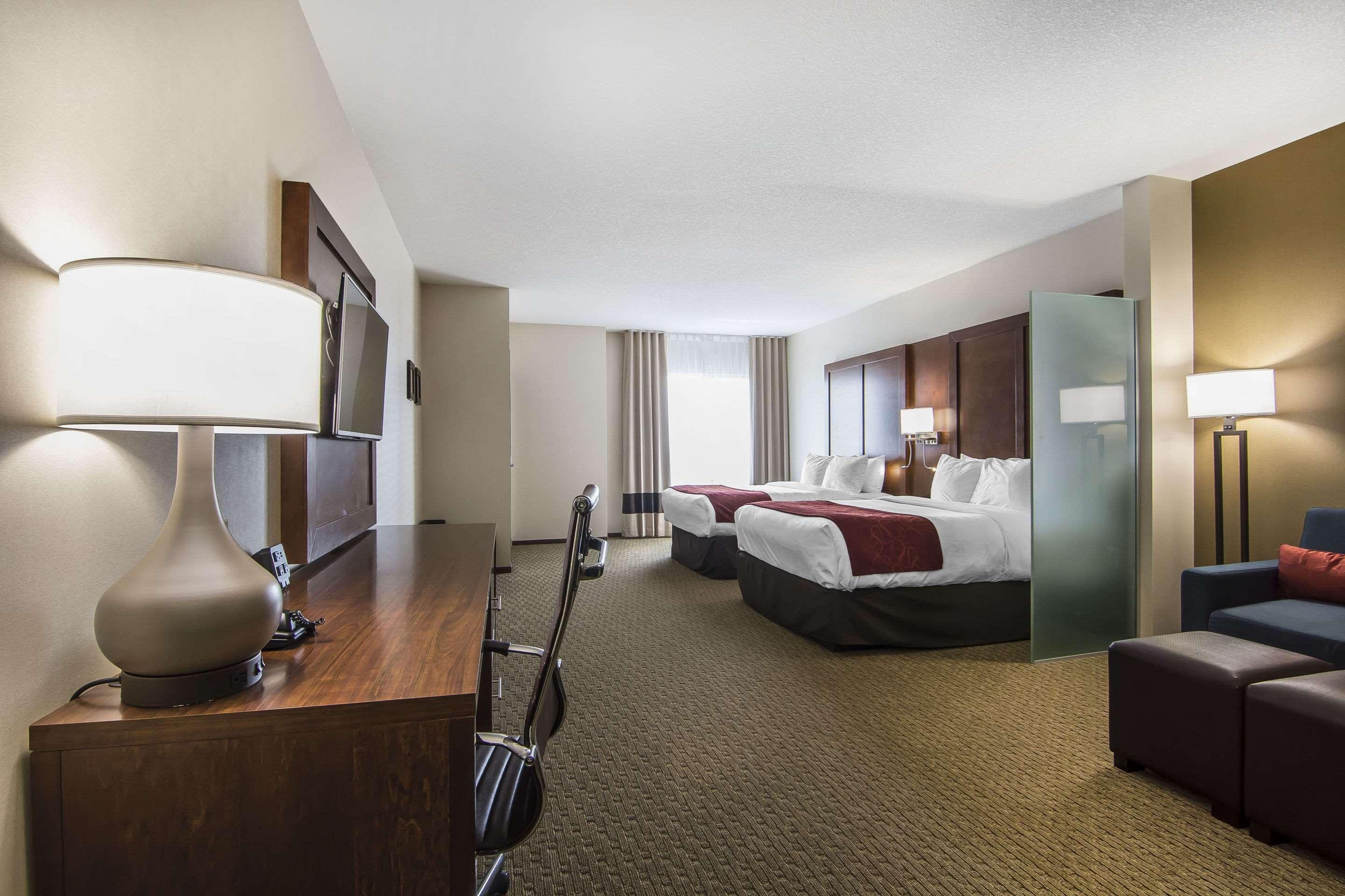 Comfort Suites Regina Eksteriør bilde