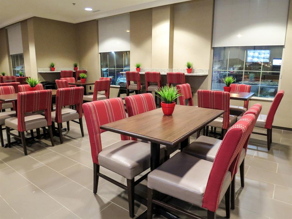 Comfort Suites Regina Eksteriør bilde