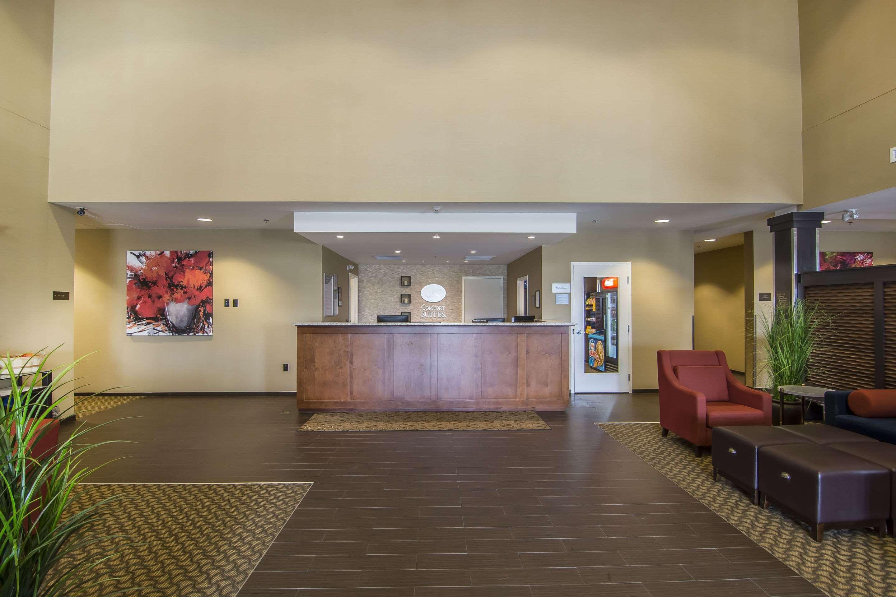 Comfort Suites Regina Eksteriør bilde