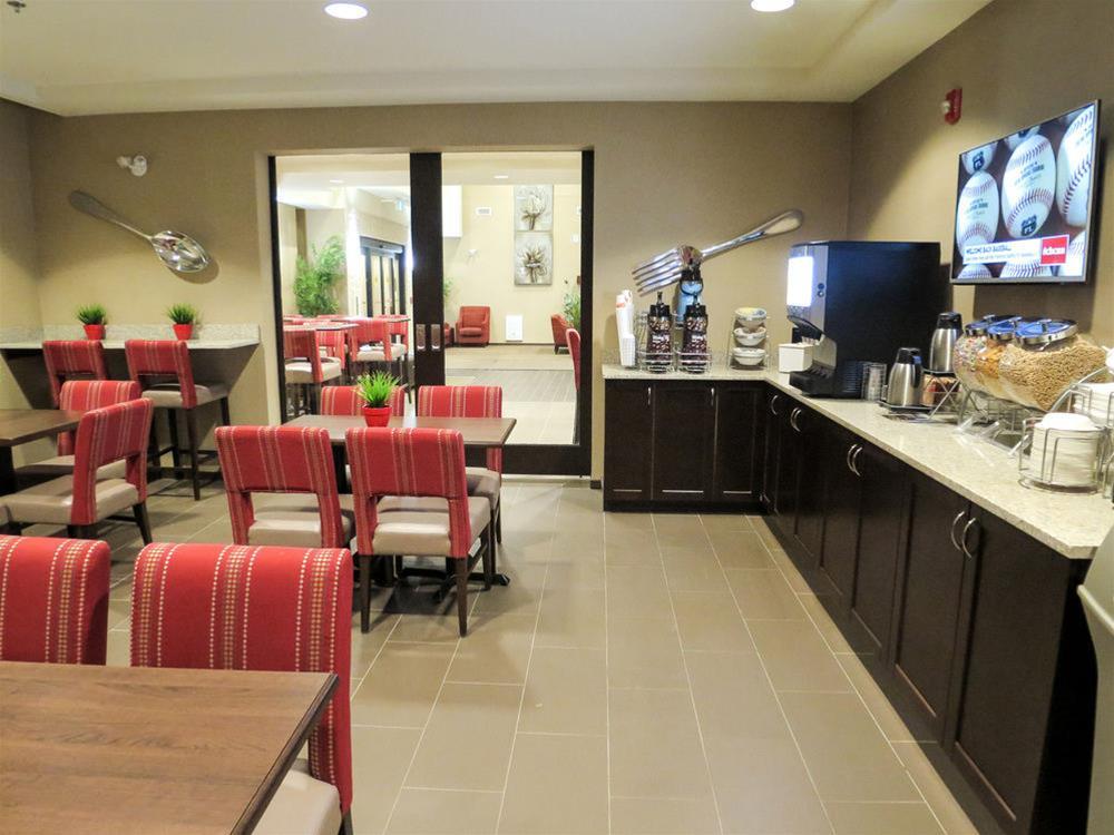 Comfort Suites Regina Eksteriør bilde
