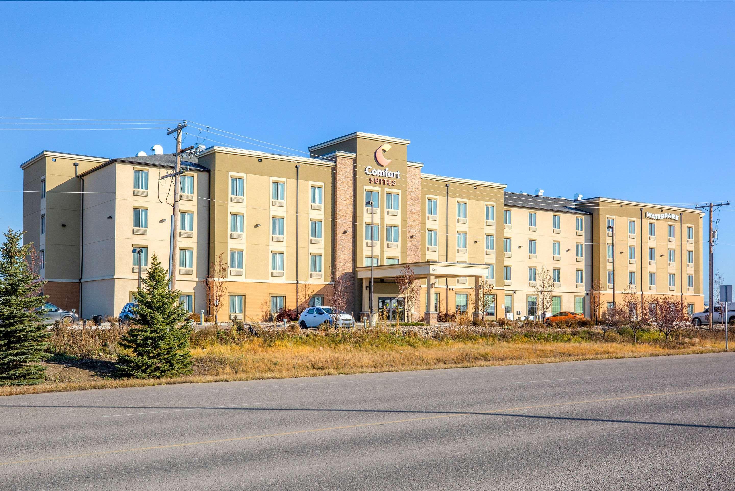 Comfort Suites Regina Eksteriør bilde