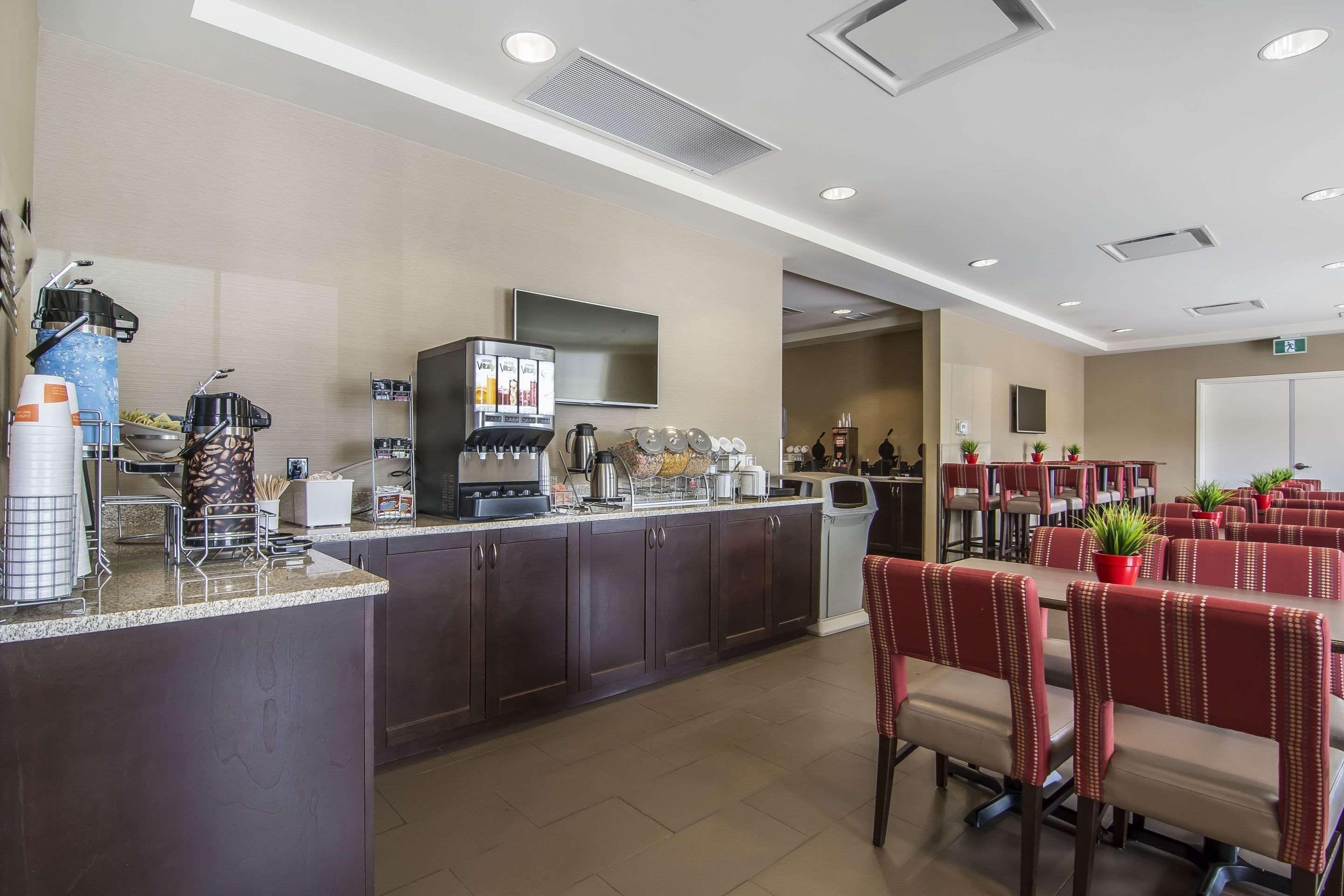Comfort Suites Regina Eksteriør bilde