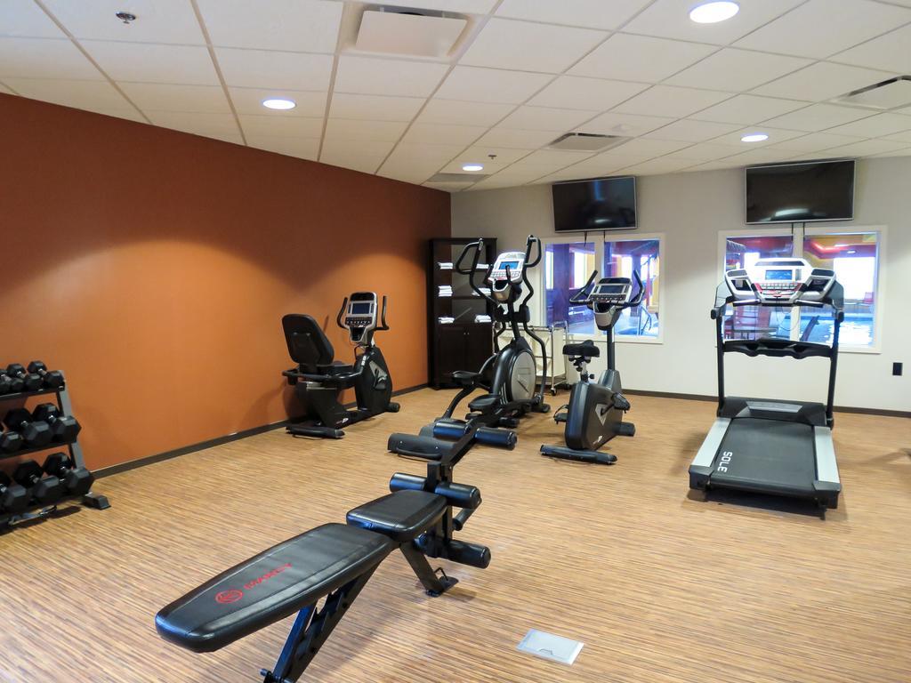 Comfort Suites Regina Eksteriør bilde