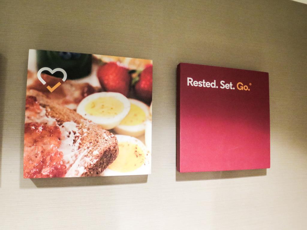 Comfort Suites Regina Eksteriør bilde